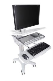 M Universal Workstation Cart DT