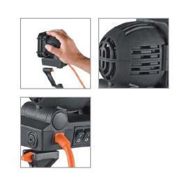 LUZ DE VÍDEO DR 300