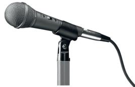 Microfone de Mao Unidirecional LBC2900/20