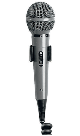 Microfone LBB 9099/10