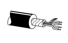Cabo de Microfone LBC1081/00