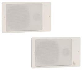 Alto-falantes em Painel c/ Contolo de Volume de Som LBC3011/51