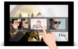 BRAUN All-in-one 14'' Multitouch