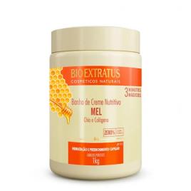 Bio Extratus Mel Banho de Creme 1kg