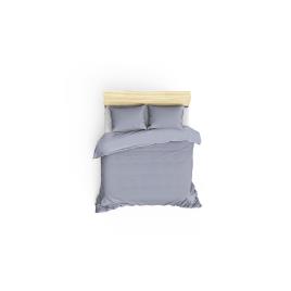 Mjoll  Conjunto de roupa de cama Elegant - Grey  Cinza  220x260 cm.Casa >Conjunto de roupa de cama