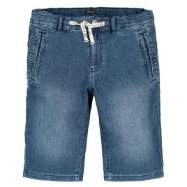 Ikks Junior Bermudas em ganga, 5-14 anos