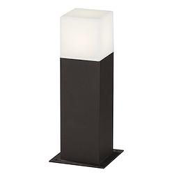 Sobremuro exterior HUDSON E14 4W 3000K