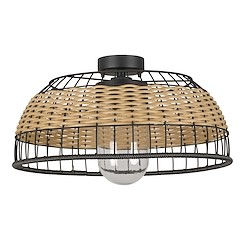 Candeeiro de teto exterior IVOA E27 IP44