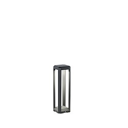 Sobremuro exterior LED LOGONE 11W 3000K 50CM