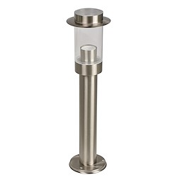 Candeeiro de pé exterior SEASIDE ALUMINIO INOX