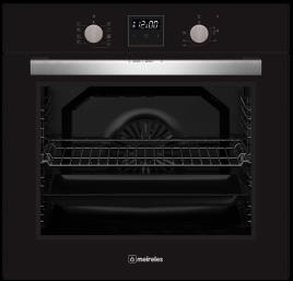 MEIRELES - Forno Encastre MF 8900 N