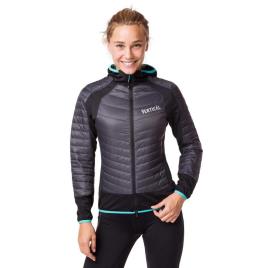 Vertical Jaqueta Aeroquest Hybrid M Dark Grey