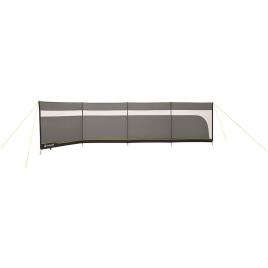 Outwell Quebra-ventos Premium One Size Charcoal Grey