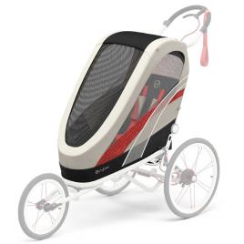 Cybex Pacote De Assentos Zeno One Size Bleached Sand