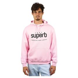 Superb Moletom Com Capuz Hoodie Icon M Pink