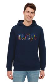 BarÇa Sudadera Neo 2XL Navy blue