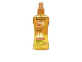 Babaria Spray Fotoprotector SPF30 Aqua UV 200 ml