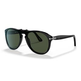 Persol Óculos de sol para homens Po0649 95/31 black green