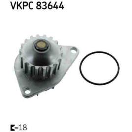 Bomba skf partn-206-berl-qubo 1.