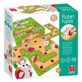 Jogo Robin Rabbit