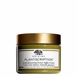 Creme de Noite Renovador Plantscription Power