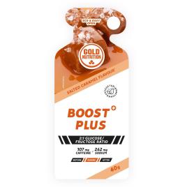 Boost Plus Gel Caramelo Salgado