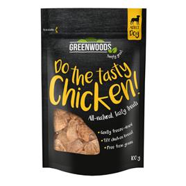 Greenwoods Nuggets frango - 100 g