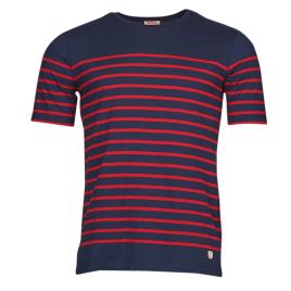 Armor Lux  T-shirt mangas compridas ETEL  Azul Disponível em tamanho para homem. XXL,S,M.Homem > Roupas > T-shirt mangas compridas