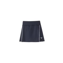 Mizuno Mulher Saia Mizuno Hex Rect M Navy / White