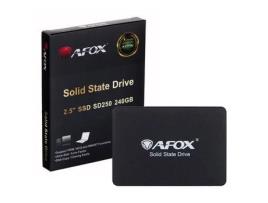 Ssd Afox 240 Gb Tlc 555 Mb/S