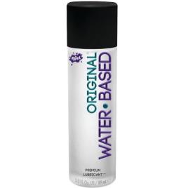 WET ORIGINAL LUBRICANTE BASE DE AGUA 89 ML