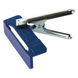 Snoli Suporte De Arquivo Com Braçadeira Tyrol 89° One Size Blue