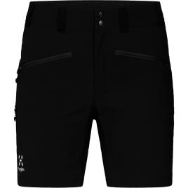 Haglofs Calções Mid Standard 36 True Black