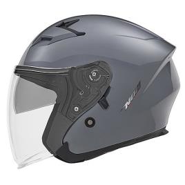 Nox Capacete Jet N127 2XL gris