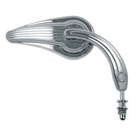 Vicma Espelho Retrovisor Direito Harley Davidson <08 One Size Black