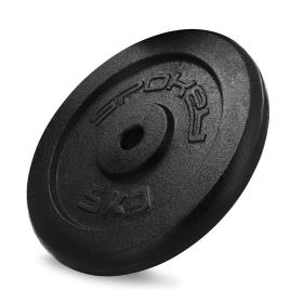 Spokey Disco Sinis 0.5 kg Black