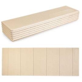 Spokey Fita Lucy 180 x 60 x 0.6 cm Beige
