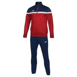 Joma Traje De Treino Danubio 7-8 Years Red / Navy