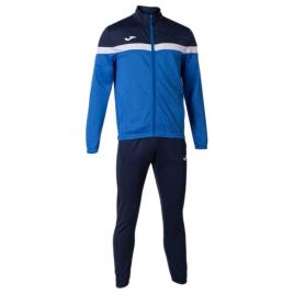 Joma Traje De Treino Danubio 5-6 Years Royal / Navy