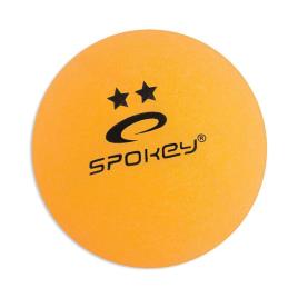 Spokey Bolas De Tênis De Mesa Skilled Orange 6 Balls Orange