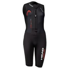 Head Swimming Wetsuit Sr The Aero Flex Sl Lady M Black