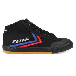 Feiyue Sapato Fe Lo Mid 1920 EU 37 Black / Blue / Red