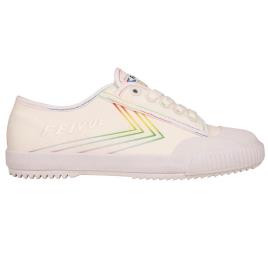 Feiyue Sapato Fe Lo 1920 Canvas EU 45 White / Rainbow