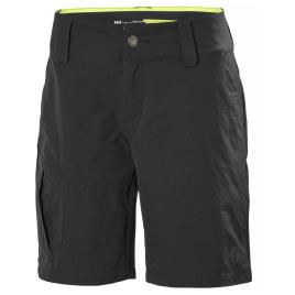 Helly Hansen Calções Qd Cargo 34 Ebony