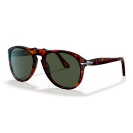 Persol Óculos de sol para mulheres PO0649 24/31 HAVANA