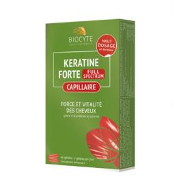 Biocyte Keratine Forte Extra Plus 40 Cápsulas