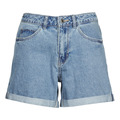 Shorts / Bermudas VMNINETEEN  Azul Disponível em tamanho para senhora. S,M,L,XL,XS.Mulher > Roupas > Calças