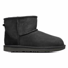 Botas com forro em pelo, Classic Mini II