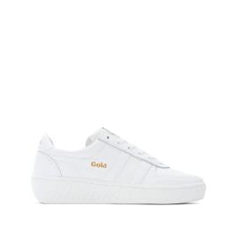 Sapatilhas Grandslam Leather
