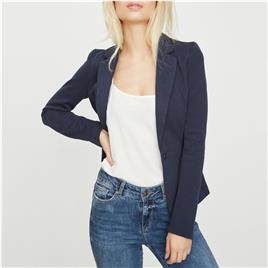 Vero Moda Blazer com corte direito